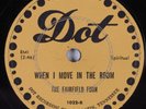 Black Gospel 78 FAIRFIELD FOUR When I Move In The Room DOT 1022 HEAR