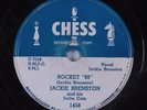 Blues Rocker R&B 78 JACKIE BRENSTON Rocket 