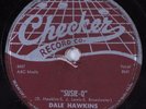 Rockabilly 78 DALE HAWKINS Susie-Q CHECKER 863 HEAR