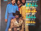 S.O.U.L. - 'What is it?' Music Records LP 1971 - MS 3195 Excellent condition