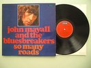 John Mayall & The Bluesbreakers - So Many Roads, D '69, LP, Vinyl: m-