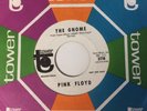 Pink Floyd 45 PROMO The Gnome Tower Label ORIG.