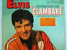 ELVIS PRESLEY-CLAMBAKE- SOUTH AFRICA LP-RCA 32 326-1967