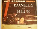 ROY ORBISON-LONELY AND BLUE- SOUTH AFRICA LP-1961