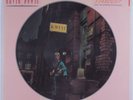 DAVID BOWIE Ziggy Stardust RCA LP VG+ uk picture disc #11560