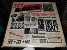 Guns N' Roses - G N' R Lies LP - Geffen Excell. ULTRASONIC Cleaned