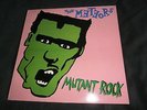 THE METEORS MUTANT ROCK 12