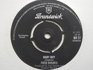 ? Northern Soul -FRED HUGHES-BABY BOY/JOHNNY JONES- PURPLE HAZE - Hear ?
