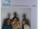 Stanley Cowell, Frederick Waits, Buster Williams - We Three LP - DIW Japan VG+