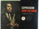 John Coltrane - Expression LP - Impulse - AS-9120 Stereo RVG