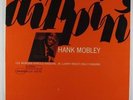 Hank Mobley - Dippin' LP - Blue Note - BST 84209