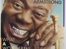 Louis Armstrong - What A Wonderful World LP - MCA-25204 Mono VG++
