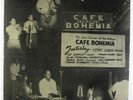 Kenny Clarke - Bohemia After Dark LP - Savoy - MG-12017 Mono DG RVG