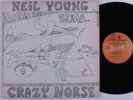 NEIL YOUNG & CRAZY HORSE Zuma REPRISE LP