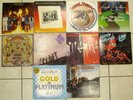 LYNYRD SKYNYRD 10 ALBUM SET (13 LPs) PHOTOS *  LISTED * GRADED