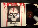 MERCYFUL FATE - From the Depths of Hell LP Satan´s Nightmare SN 1002 jag panzer