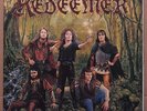 REDEEMER - THE LIGHT IS STRUCK - VINYL - HEAVY METAL - AUSTRALIA - PRIVATE RARE