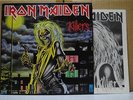 IRON MAIDEN / KILLERS - Japan LP