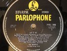 The Beatles Please Please Me Gold Mono 1T1a 1H /1H WOTZ  EX- 2nd copy