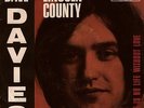 DAVE DAVIES: Lincoln County (´68 / v. rare orig. German 7