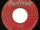 HEAR - Rare Rockabilly 45 - Jerry Duane - Rip It Up - Peerless # 45/5271