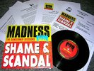 MADNESS - SHAME AND SCANDAL - LTD EDITION 7