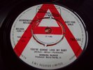 BARBARA McNAIR You're gonna love my baby UK Tamla Motown Red White demo