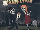 Goldfinger-The Knife (Colored Vinyl, Incl  (UK IMPORT)  VINYL NEW