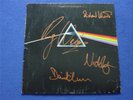 Pink Floyd - ORIGINAL SIGNED - Vinyl LP Album - Dark Side Of The Moon