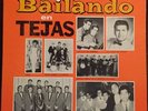 Tejano Tex Mex LP Bailando En Tejas-Paula Estrada / Carlos Guzman