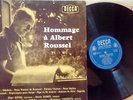HOMMAGE A ALBERT ROUSSEL