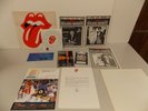 1983 The Rolling Stones Official Fan Club Kit with 7