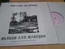 SISTERS OF MERCY     saint and martyrs    lp