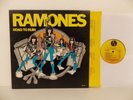 Ramones - Road to Ruin - Punk Rock LP - Signed By 3