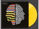 OMD Punishment Of Luxury SIGNED LTD Edition /400 Yellow Vinyl Record LP SOLD OUT