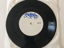 SEALED BREAKS Test Pressing 7 inch DJ Q-Bert Qbert Dirt Style Skipless SIGNED