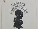 SANTANA - BLACK MAGIC WOMAN - 70's SLEEVE - 45 RECORD