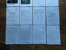 ??GREAT 29 PIECE LISTEN WITHOUT PREJUDICE PHOTO PRESS KIT George Michael/Wham ??