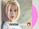 Christina Aguilera Self-titled Debut Pink Vinyl Limited 2500 Sold Out Sealed New