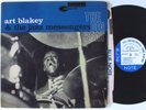 ART BLAKEY & the JAZZ MESSENGERS The Big Beat BLUE NOTE 4029 LP mono RVG W63rd
