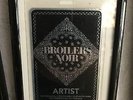 Broilers Backstage Pass / Artist Pass