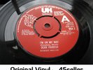 ? DEAN PARRISH promo 'I'm On My Way' OLDIE Northern Soul 45 HEAR