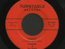 Greasy Raw R&B 45   Richard & The Shells   Peanut   Listen