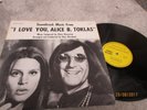 I LOVE YOU, ALICE B. TOKLAS - OST - Elmer Bernstein