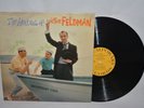 THE ARRIVAL OF VICTOR FELDMAN ORIGINAL DEEP GROOVE MONO LP VG+/NM Shrink