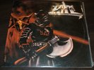 KAT 666 rare polish Metal FIRST PRESS insert RAZEM Near Mint LP