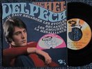 Michel DELPECH Il Faut Regarder Les Etoiles + 4 1967 EP lang + AUTOGRAPHE NMINT