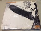 Led Zeppelin 1 I Rare 1st Original Press  Red Atlantic label in Shrink EX