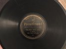 PARAMOUNT 78 RPM BLIND LEMON JEFFERSON 12407 THAT BLACK SNAKE MOAN