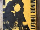 MINOR THREAT-FILLER 45 1981 KBD PUNK HC DISCHORD S.O.A. THE FIX TEEN IDLES FAITH